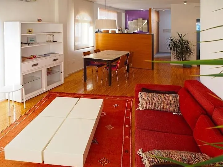 Penthouse Lagunillas Malaga 0*,  Hiszpania