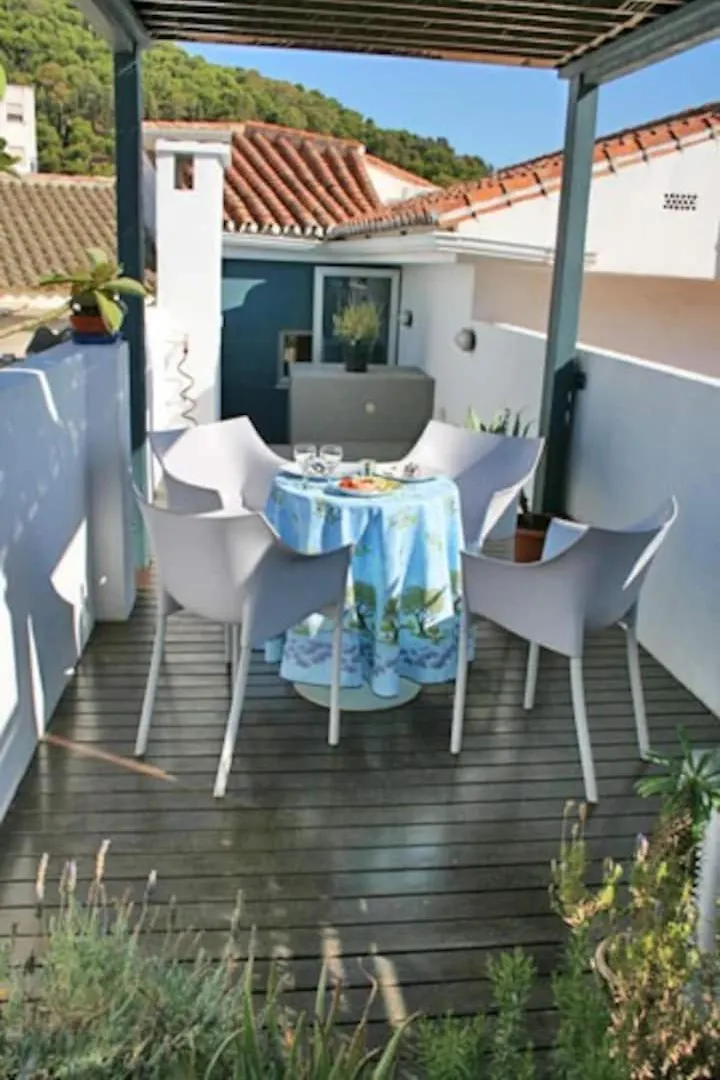 Apartament Penthouse Lagunillas Malaga