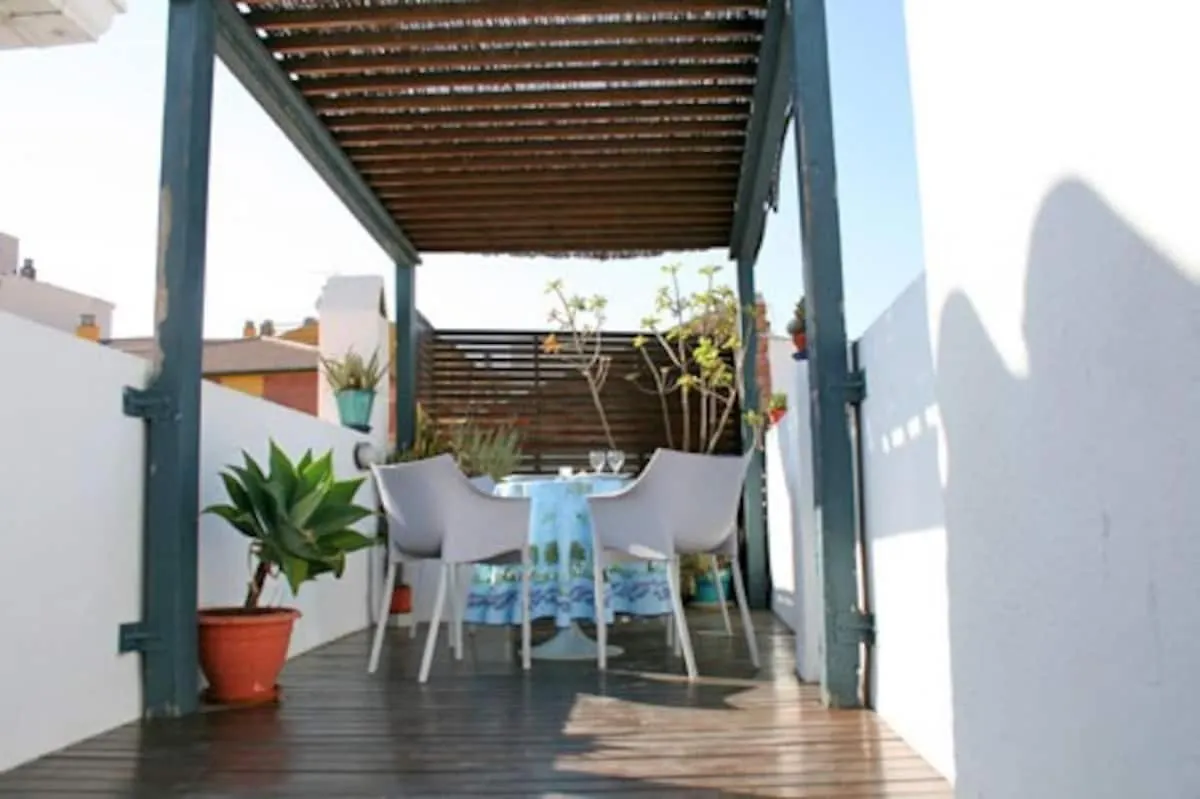 Penthouse Lagunillas Málaga